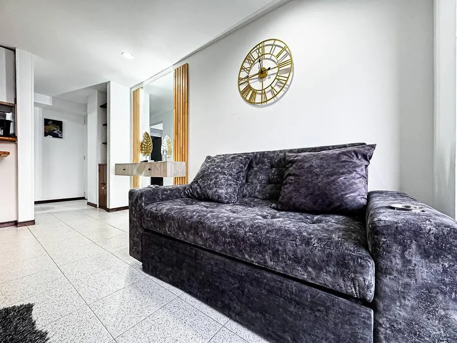 Exclusivo Apartamento En Poblado Con Ac A 1 Min Provenza Medellín 0*,  Colombia