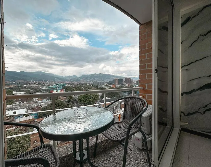 Exclusivo Apartamento En Poblado Con Ac A 1 Min Provenza Medellín 0*,