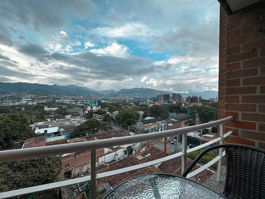 Exclusivo Apartamento En Poblado Con Ac A 1 Min Provenza Medellín