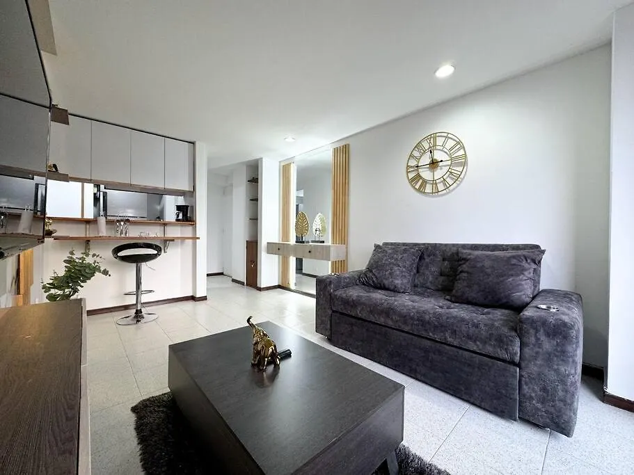 Exclusivo Apartamento En Poblado Con Ac A 1 Min Provenza Medellín Daire