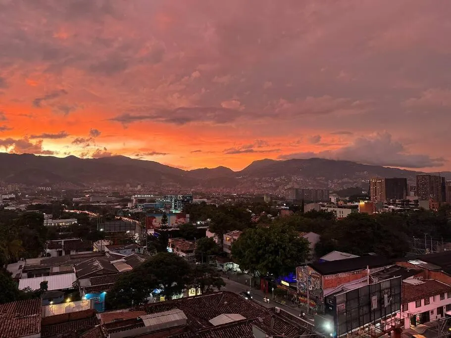 Exclusivo Apartamento En Poblado Con Ac A 1 Min Provenza Medellín Kolombiya