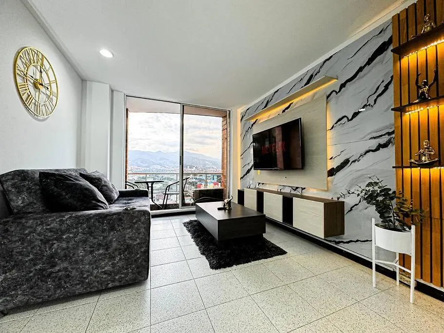 Exclusivo Apartamento En Poblado Con Ac A 1 Min Provenza Medellín