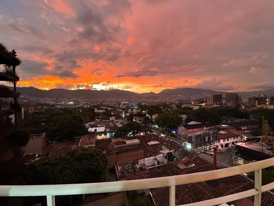 Exclusivo Apartamento En Poblado Con Ac A 1 Min Provenza Medellín 0*,  Kolombiya