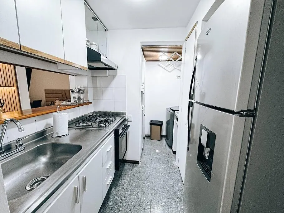 Exclusivo Apartamento En Poblado Con Ac A 1 Min Provenza Медельин Колумбия