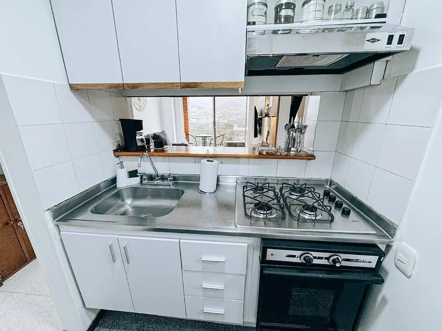 Exclusivo Apartamento En Poblado Con Ac A 1 Min Provenza Медельин 0*,