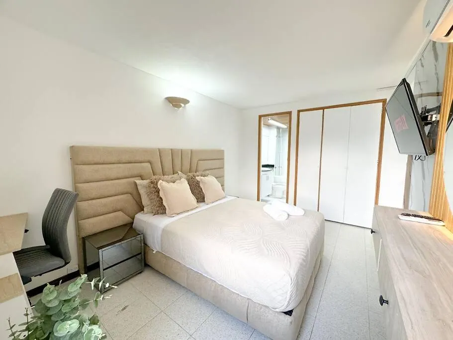 Exclusivo Apartamento En Poblado Con Ac A 1 Min Provenza Медельин