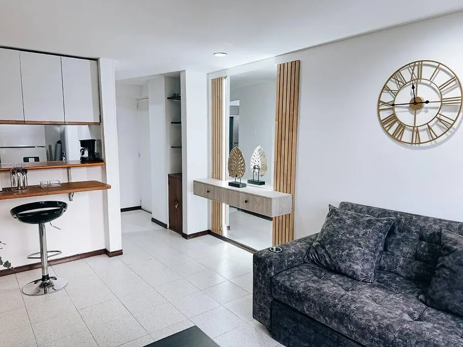 Exclusivo Apartamento En Poblado Con Ac A 1 Min Provenza Медельин 0*,  Колумбия